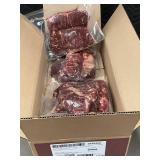 Beef Ribeye Roll Steak - Fat Added - 10.5 lb Frozen Box (3-Pack)