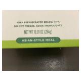 FreshRealm Teriyaki Salmon 4-Pack - Asian-Style Meal
