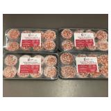 Good & Gather Original Breakfast Sausage Patties 12 oz - 4 Trays
