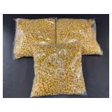 Watts Brothers Farms Super Sweet Cut Corn - 3 x 1.5 lb Bags