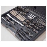 Craftsman Standard / Metric Socket Tool Set