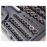 Craftsman Standard / Metric Socket Tool Set