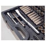 Craftsman Standard / Metric Socket Tool Set