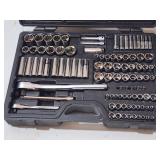 Craftsman Standard / Metric Socket Tool Set