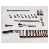 Craftsman Standard Socket Tool Set