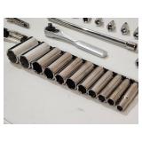 Craftsman Standard Socket Tool Set