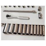 Craftsman Standard Socket Tool Set