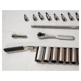 Craftsman Standard Socket Tool Set