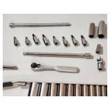 Craftsman Standard Socket Tool Set