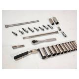 Craftsman Standard Socket Tool Set