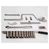 Craftsman Metric Socket Tool Set