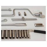 Craftsman Metric Socket Tool Set