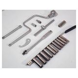 Craftsman Metric Socket Tool Set