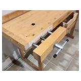 Sjobergs Woodworking Workbench