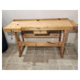 Sjobergs Woodworking Workbench