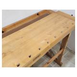 Sjobergs Woodworking Workbench