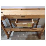 Sjobergs Woodworking Workbench