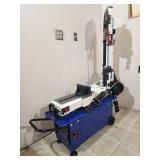 RF 712N Manual Combo Horizontal / Vertical Metal Cutting Bandsaw