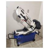 RF 712N Manual Combo Horizontal / Vertical Metal Cutting Bandsaw