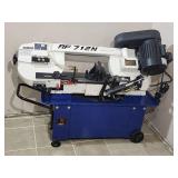 RF 712N Manual Combo Horizontal / Vertical Metal Cutting Bandsaw
