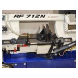 RF 712N Manual Combo Horizontal / Vertical Metal Cutting Bandsaw