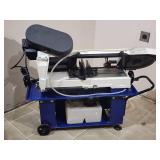 RF 712N Manual Combo Horizontal / Vertical Metal Cutting Bandsaw