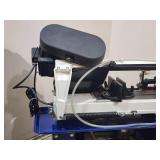 RF 712N Manual Combo Horizontal / Vertical Metal Cutting Bandsaw