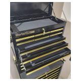 Clarke HD Plus 3 Tier Rolling Tool Chest with Keys