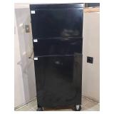 Clarke HD Plus 3 Tier Rolling Tool Chest with Keys