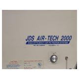 JDS Air Tech 2000 Air filtration System