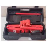 Big Red 1-1/2 Ton Scissors Jack