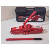 Big Red 1-1/2 Ton Scissors Jack