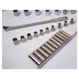 Craftsman Metric Socket Tool Set