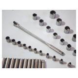 Craftsman Metric Socket Tool Set