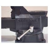 Large Craftsman Workbench Vice