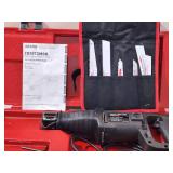 Craftsman Electric Reciprocating Saw