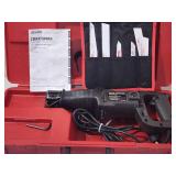 Craftsman Electric Reciprocating Saw
