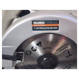 Handy Works Electric 7 1/4" Circular Saw