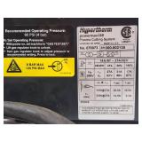 Hypertherm Powermax 380 220V Plasma Cutter Unit
