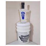 Oneida Portable Dust Collection Setup