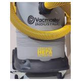 Vacmaster Industrial Vacuum