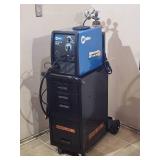 Miller Millermatic 180 Amp Auto Set Mig Welder
