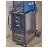 Miller Millermatic 180 Amp Auto Set Mig Welder