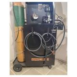 Miller Millermatic 180 Amp Auto Set Mig Welder