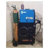 Miller Millermatic 180 Amp Auto Set Mig Welder
