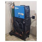 Miller Millermatic 180 Amp Auto Set Mig Welder