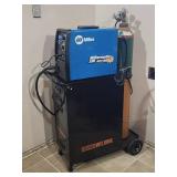 Miller Millermatic 180 Amp Auto Set Mig Welder