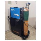 Miller Millermatic 180 Amp Auto Set Mig Welder