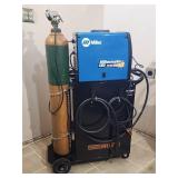 Miller Millermatic 180 Amp Auto Set Mig Welder