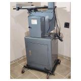 Wilton 14" Tradesman Metal / Wood Cutting Bandsaw on a Rolling Platform